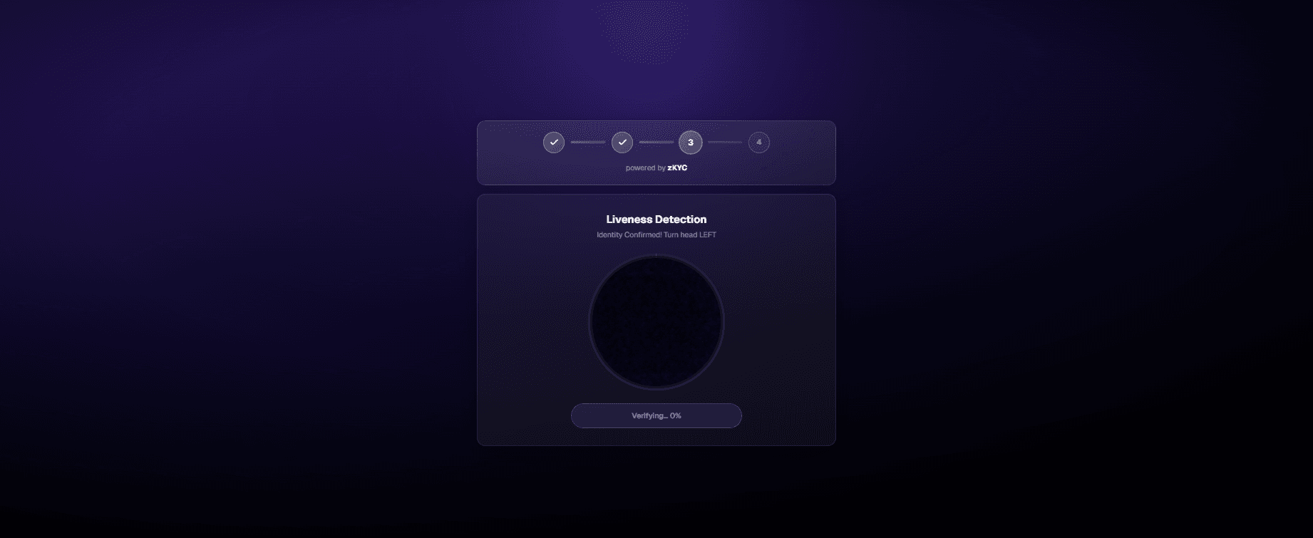 zKYC Macro Architecture