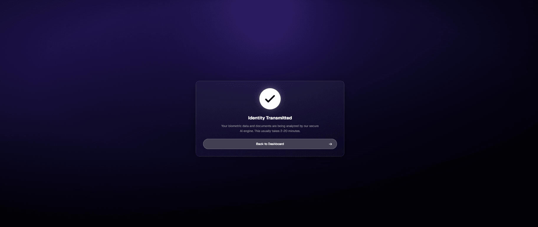 zKYC Macro Architecture